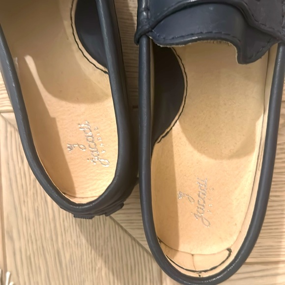 Authentic Jacadi boys shoes. - Picture 5 of 9